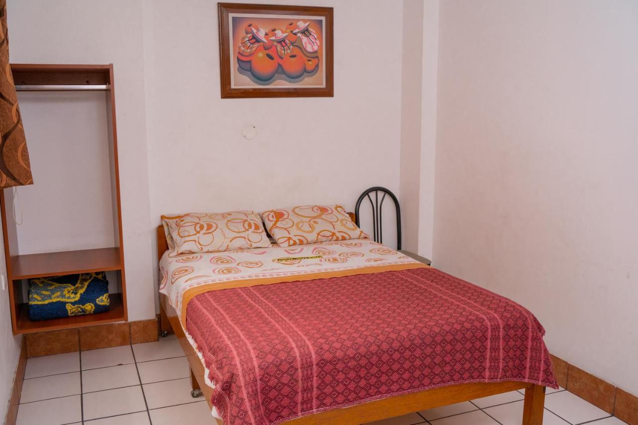 Yaki Hostel Lima Bagian luar foto