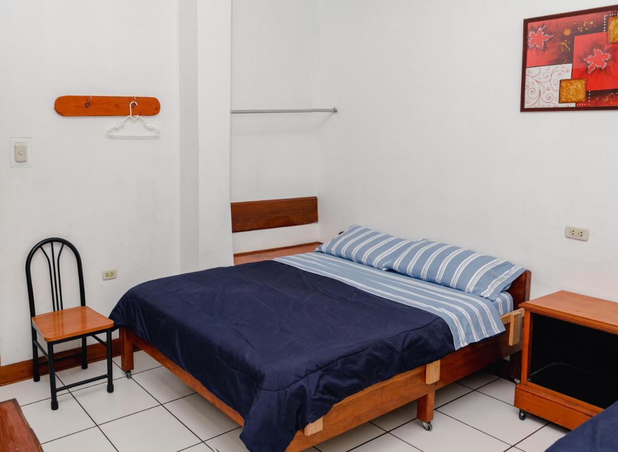 Yaki Hostel Lima Bagian luar foto