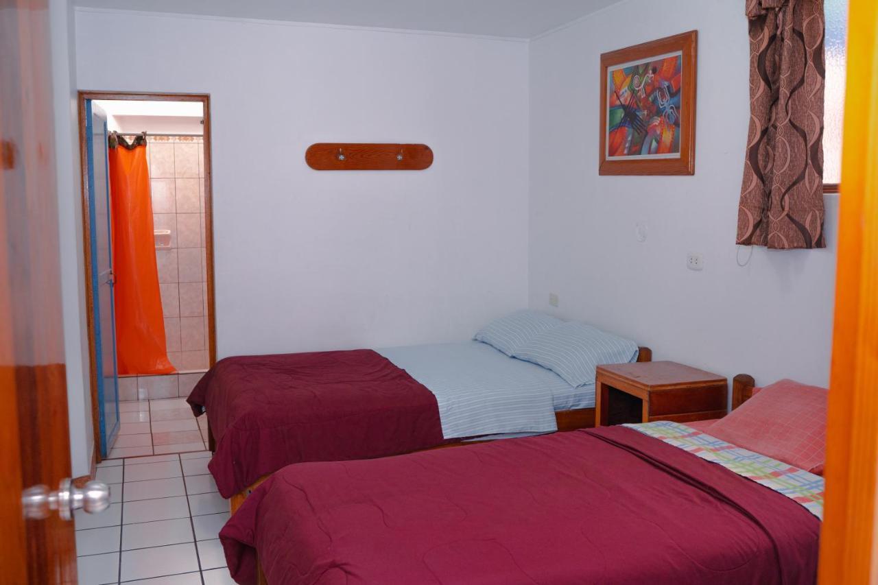 Yaki Hostel Lima Bagian luar foto